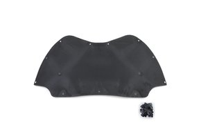 Isolatiemat motorkap met clips geschikt voor Seat Leon 1P 2006-2013