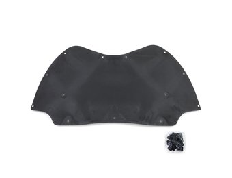 Isolatiemat motorkap met clips voor Seat Leon 1P 2006-2013