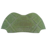 Isolatiemat motorkap met clips geschikt voor Seat Leon 1P 2006-2013