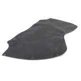 Isolatiemat motorkap met clips voor Seat Leon 1P 2006-2013