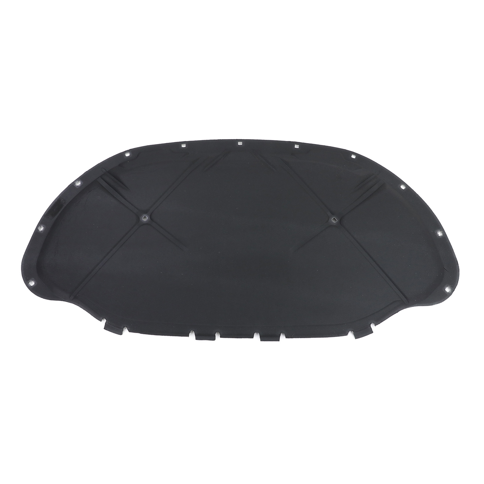 Isolatiemat motorkap met clips voor Skoda Octavia III 5E vanaf 2012
