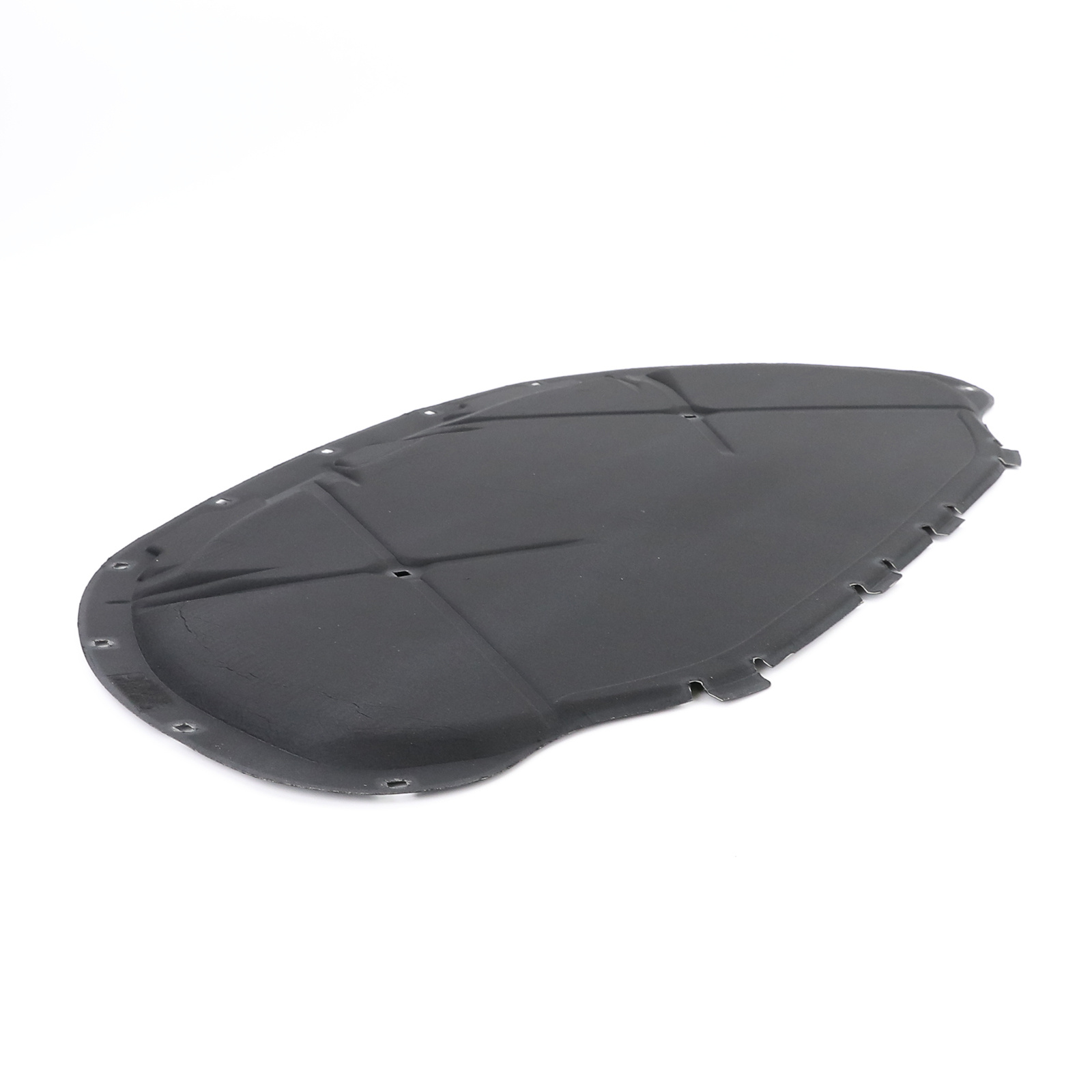Isolatiemat motorkap met clips voor Skoda Octavia III 5E vanaf 2012