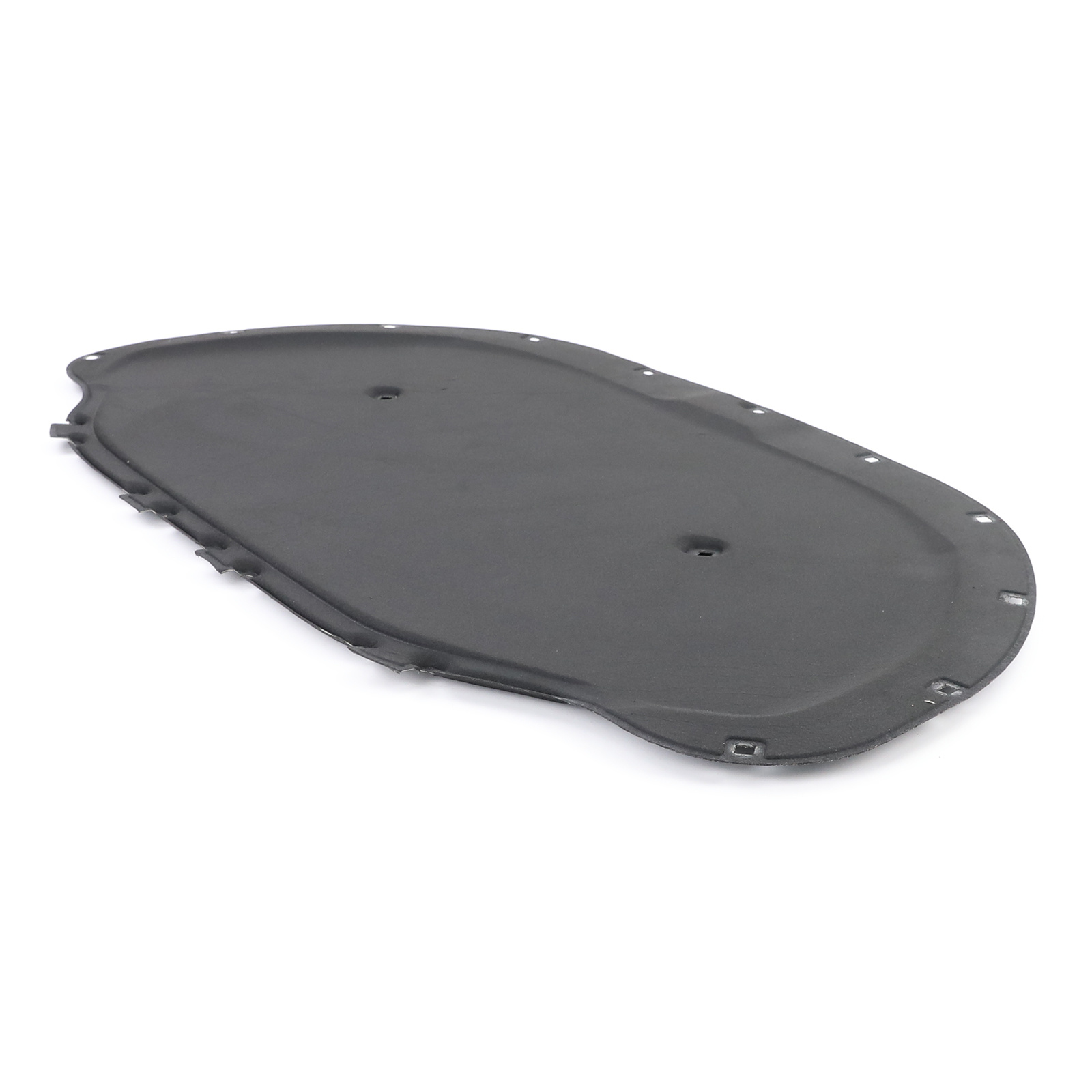Isolatiemat motorkap met clips voor Skoda Octavia III 5E vanaf 2012