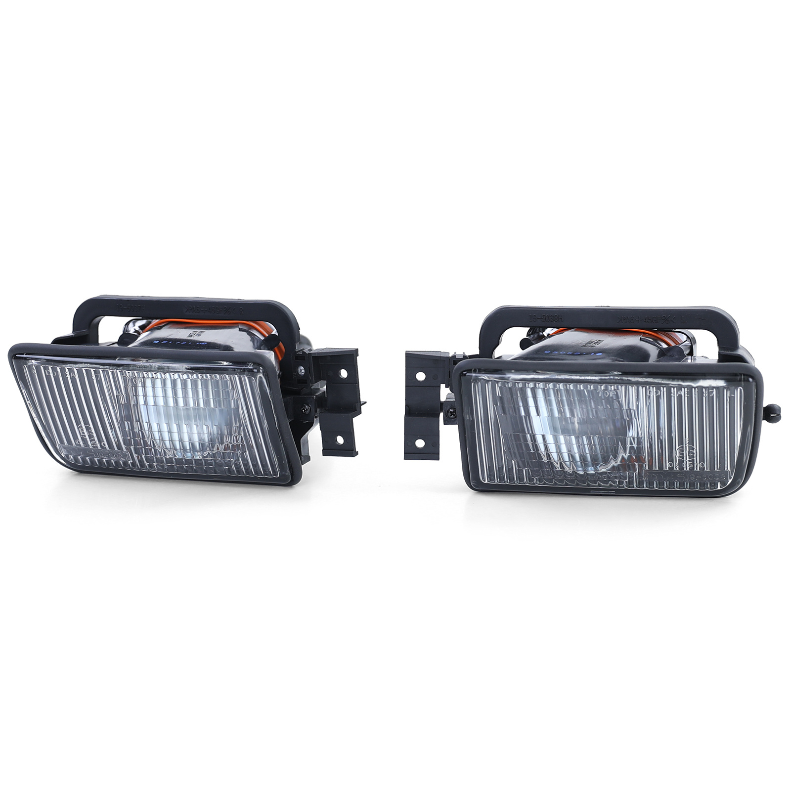 Mistlampen H1 - paar geschikt voor BMW 5 Serie E34 88-95