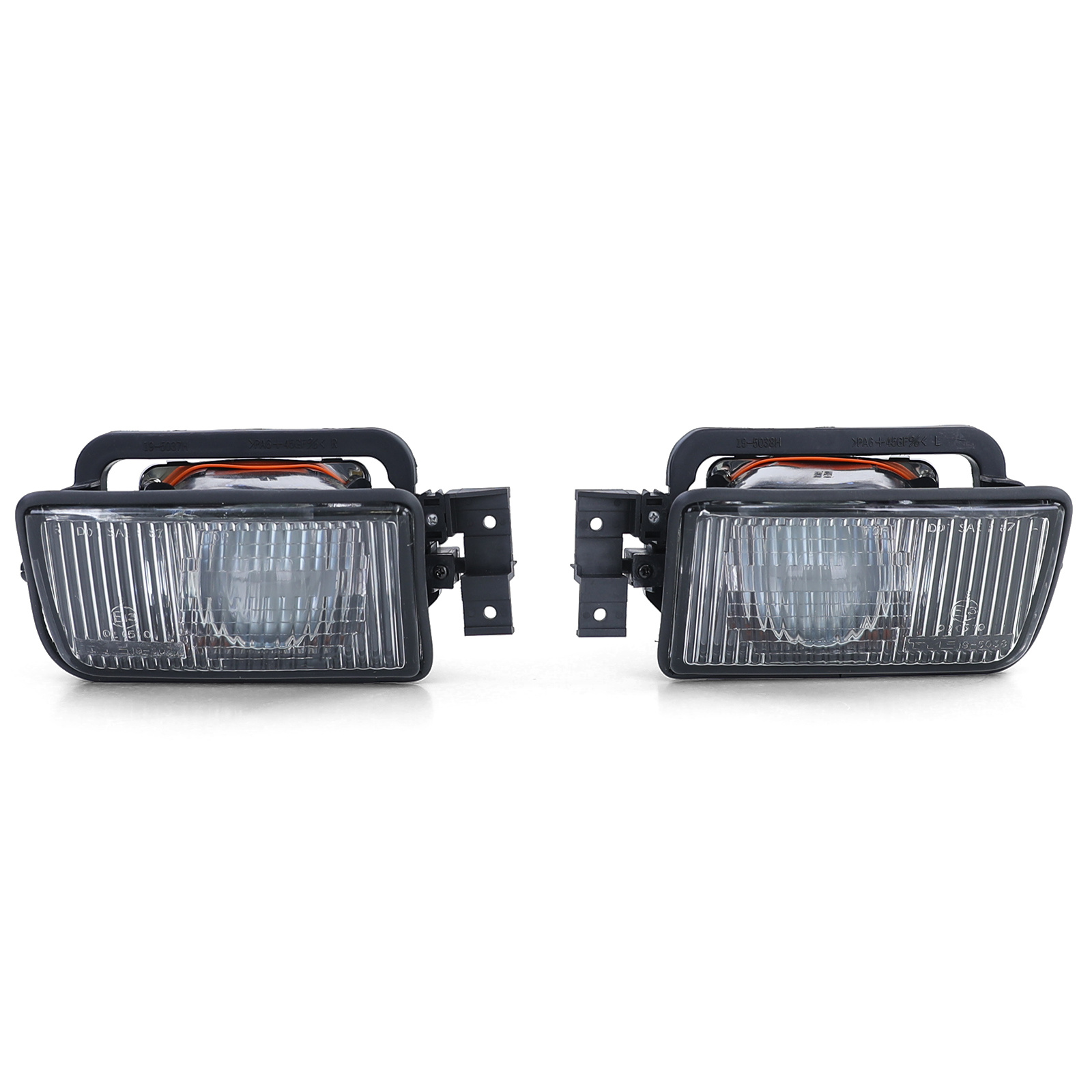 Mistlampen H1 - paar geschikt voor BMW 5 Serie E34 88-95
