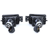 Mistlampen H1 - paar passend voor BMW 5 Serie E34 88-95