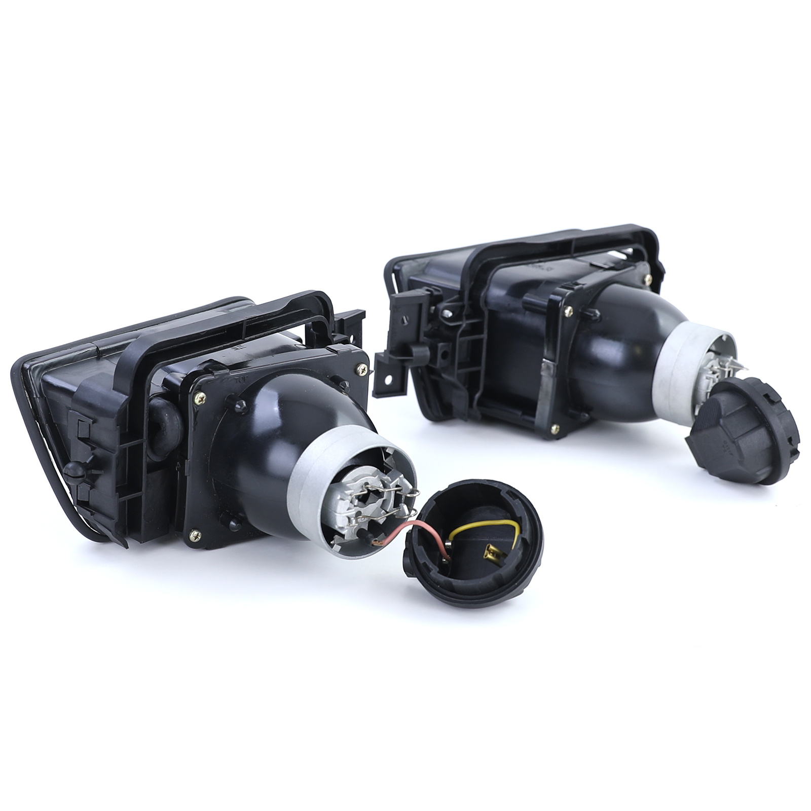 Mistlampen H1 - paar geschikt voor BMW 5 Serie E34 88-95