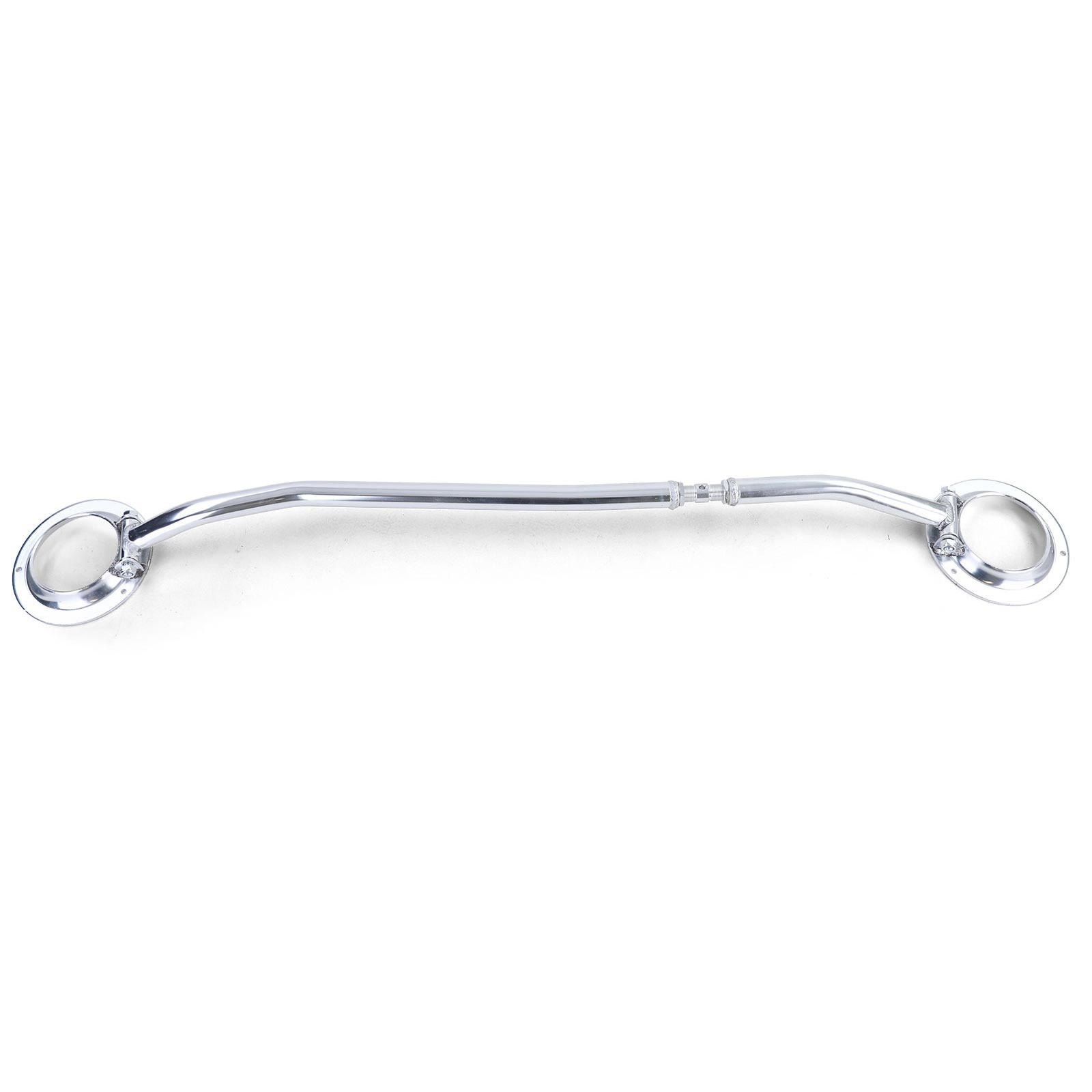 Aluminium veerpootbrug voorzijde 4-delig verstelbaar voor VW Golf 2 GTI 16V 83-91