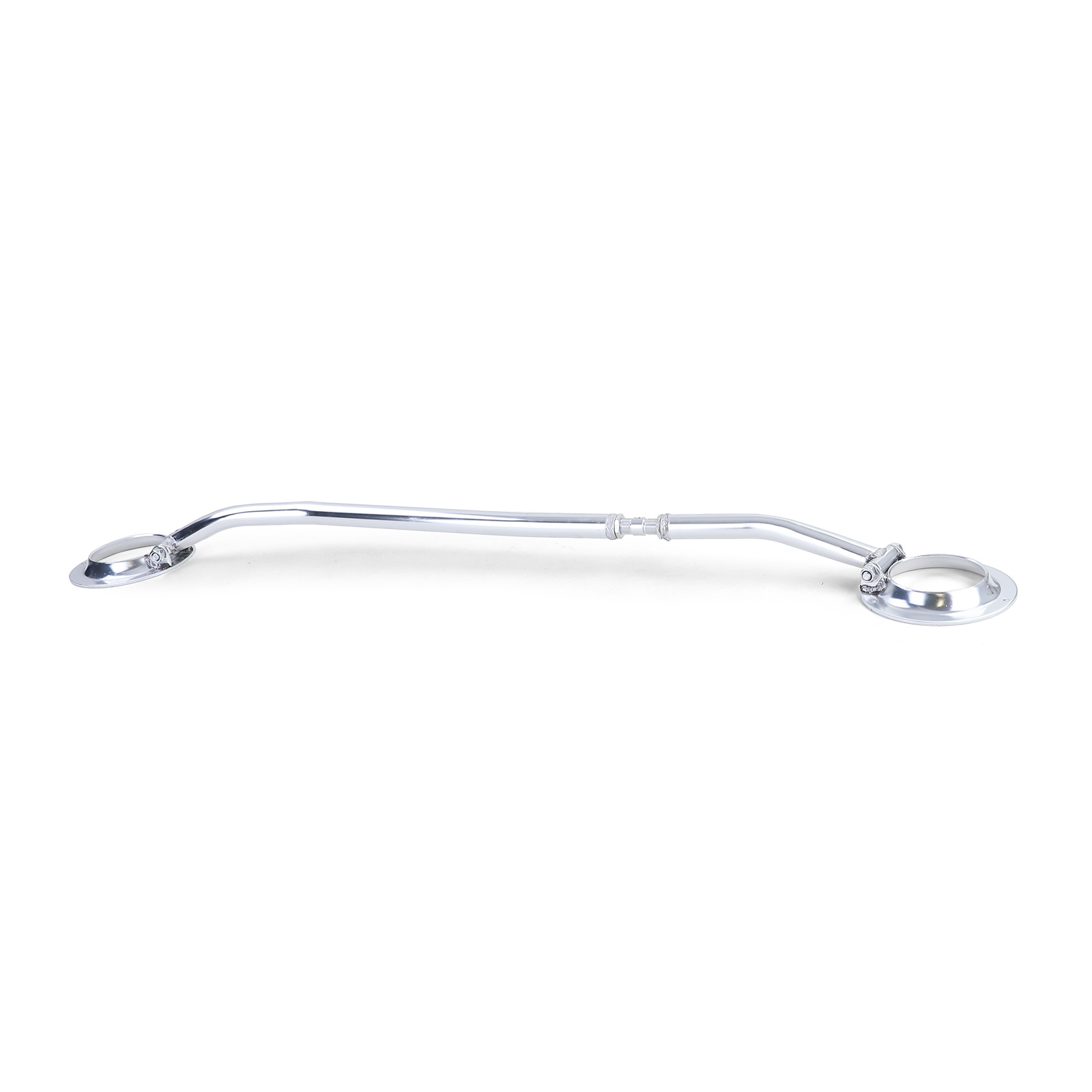 Aluminium veerpootbrug voorzijde 4-delig verstelbaar voor VW Golf 2 GTI 16V 83-91