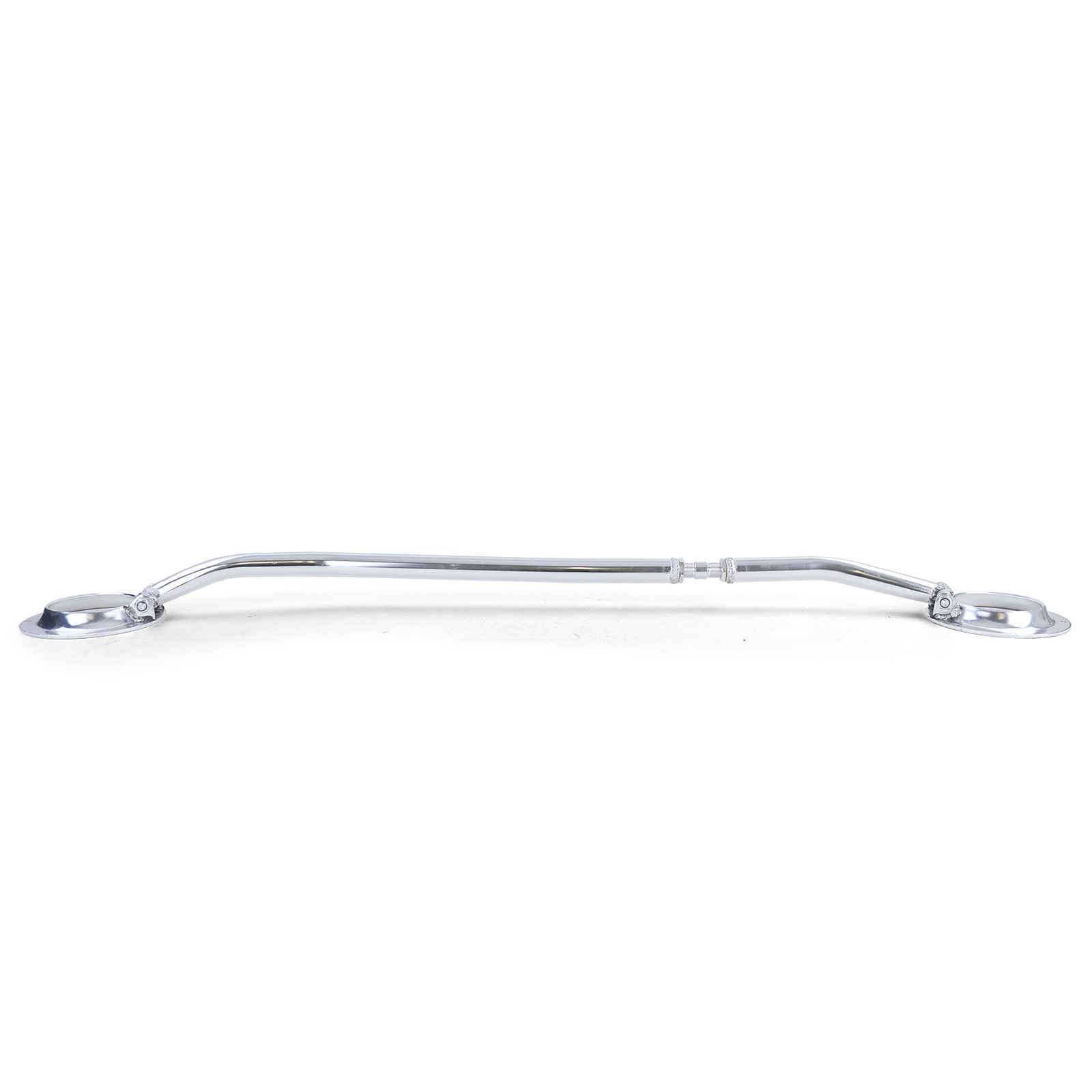 Aluminium veerpootbrug voorzijde 4-delig verstelbaar voor VW Golf 2 GTI 16V 83-91
