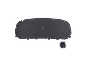 Isolatiemat motorkap met clips geschikt voor VW Touran 5T vanaf 15