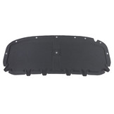 Isolatiemat motorkap met clips geschikt voor VW Touran 5T vanaf 15