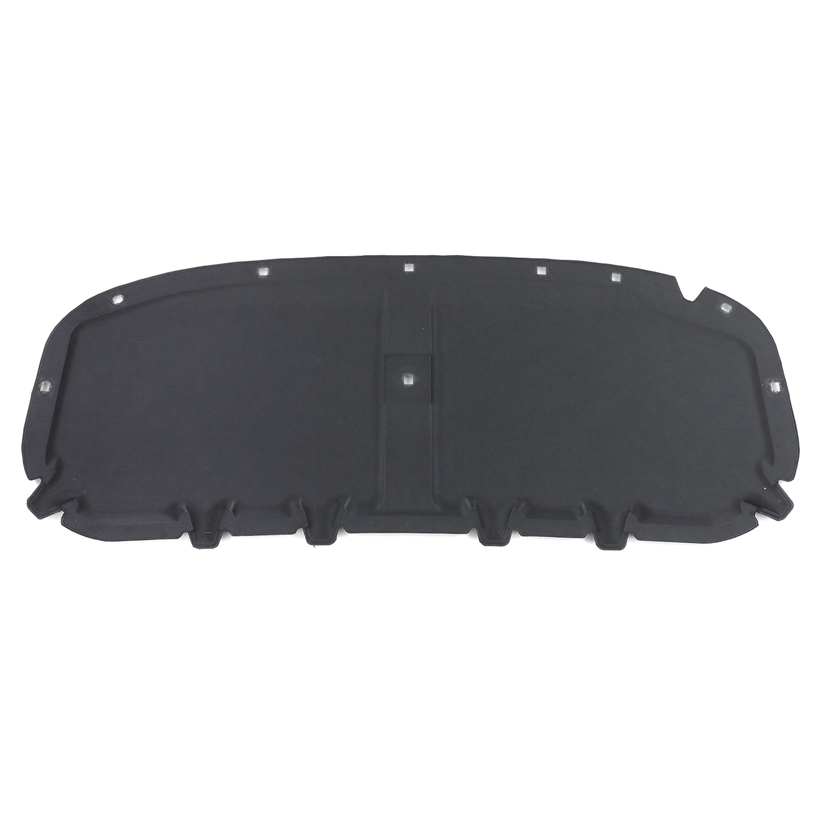 Isolatiemat motorkap met clips voor VW Touran 5T vanaf 15