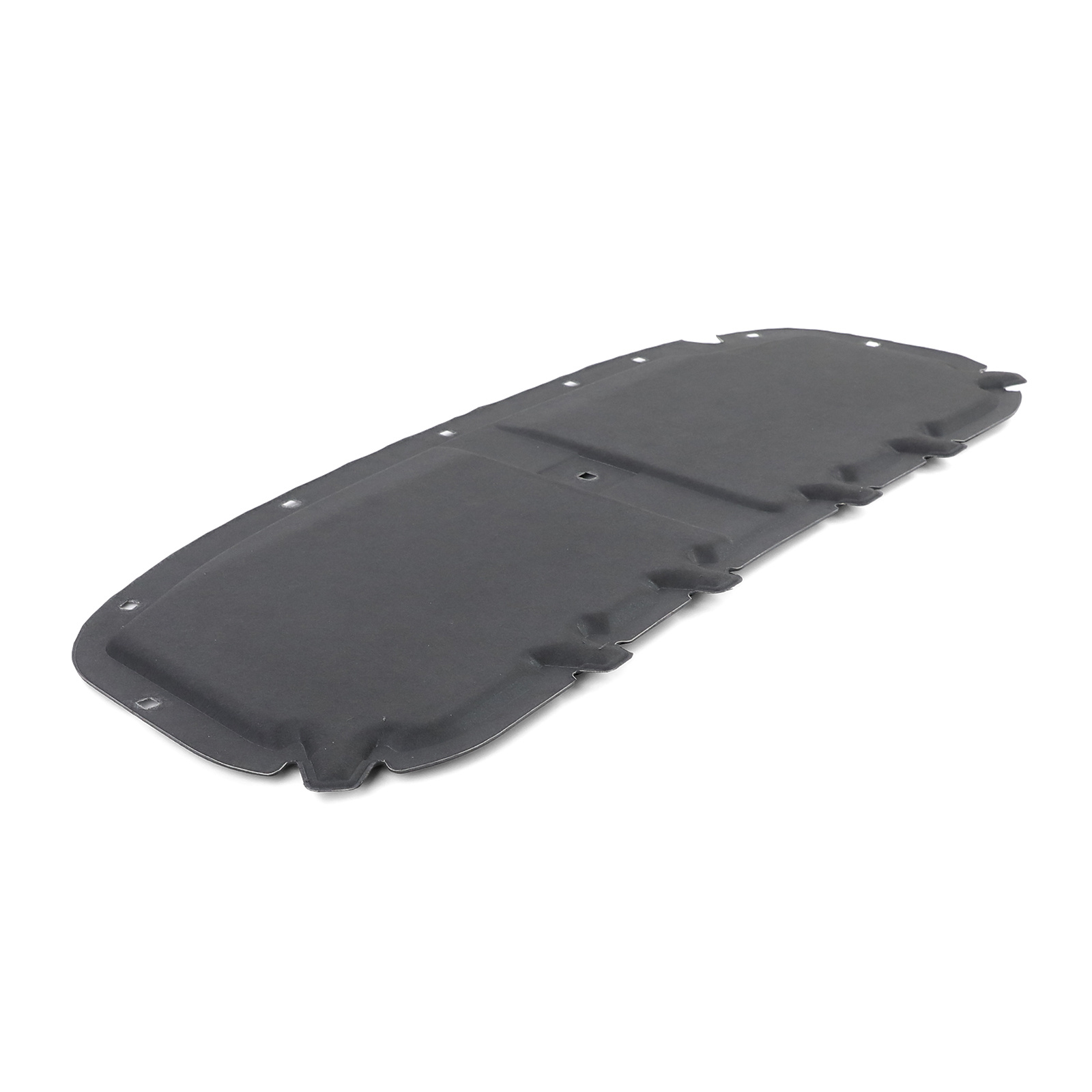Isolatiemat motorkap met clips voor VW Touran 5T vanaf 15