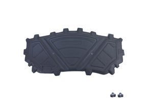 Isolatiemat motorkap met clips geschikt voor Audi Q3 8U 12-18