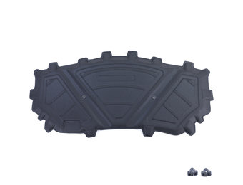 Isolatiemat motorkap met clips passend voor Audi Q3 8U 12-18