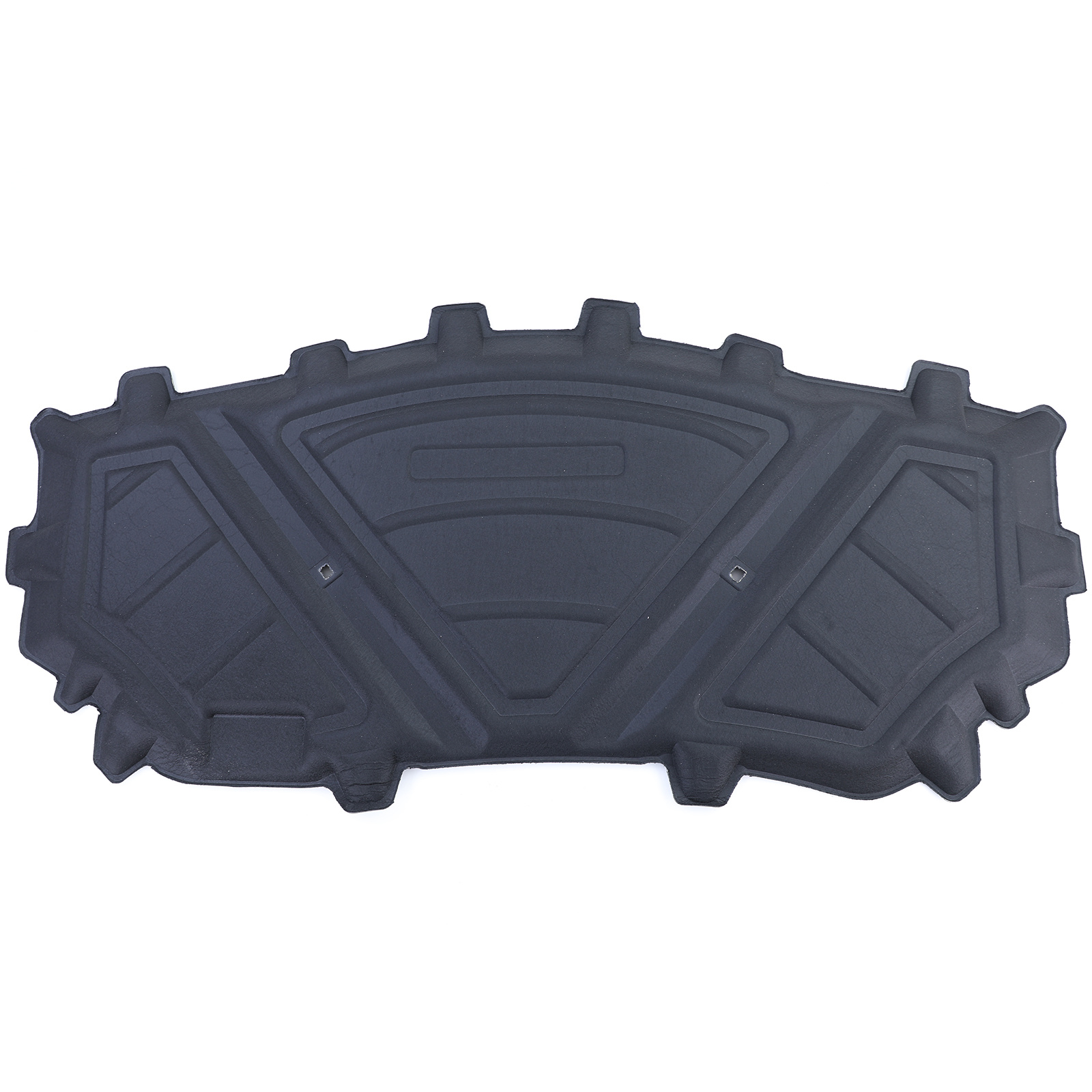 Isolatiemat motorkap met clips geschikt voor Audi Q3 8U 12-18