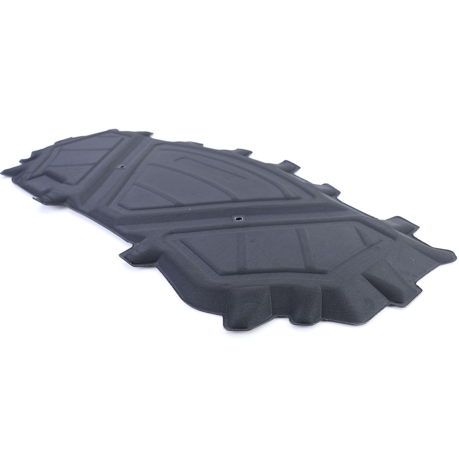 Isolatiemat motorkap met clips passend voor Audi Q3 8U 12-18
