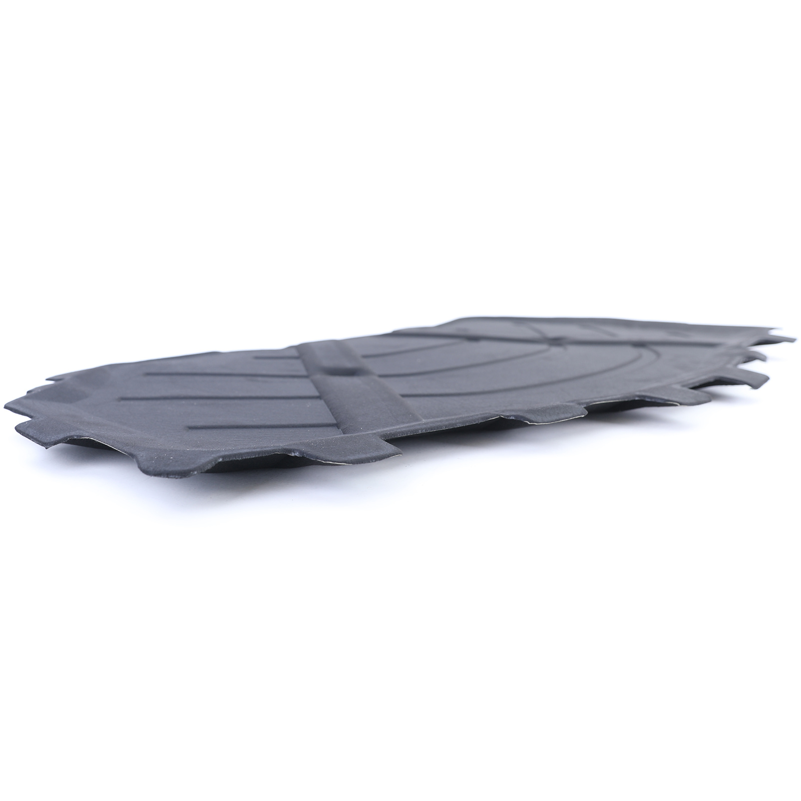 Isolatiemat motorkap met clips passend voor Audi Q3 8U 12-18
