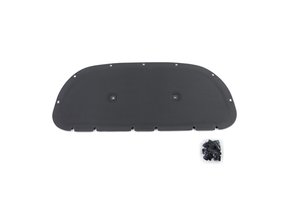 Isolatiemat motorkap met clips geschikt voor VW Sharan 7N vanaf 10