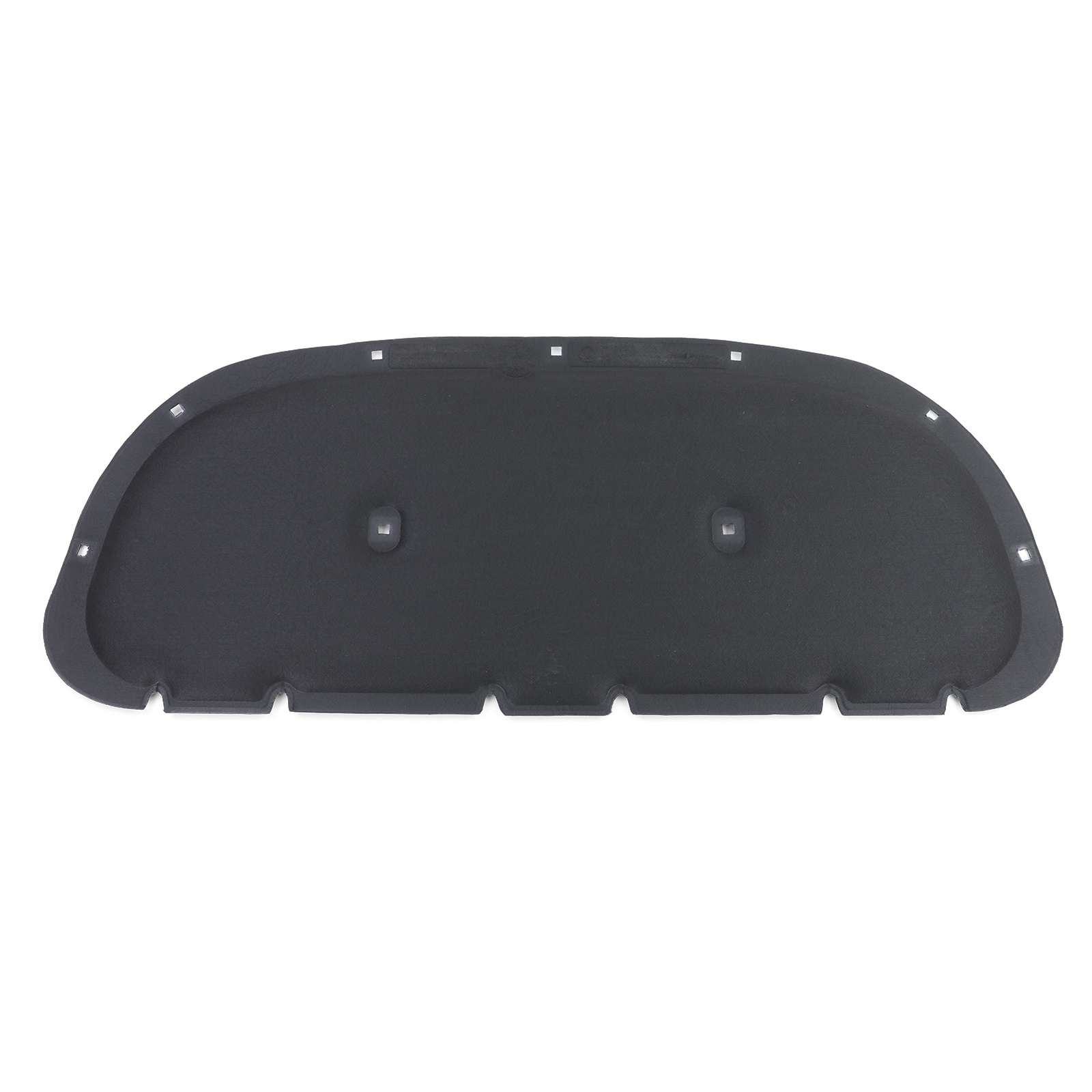 Isolatiemat motorkap met clips voor VW Sharan 7N vanaf 10