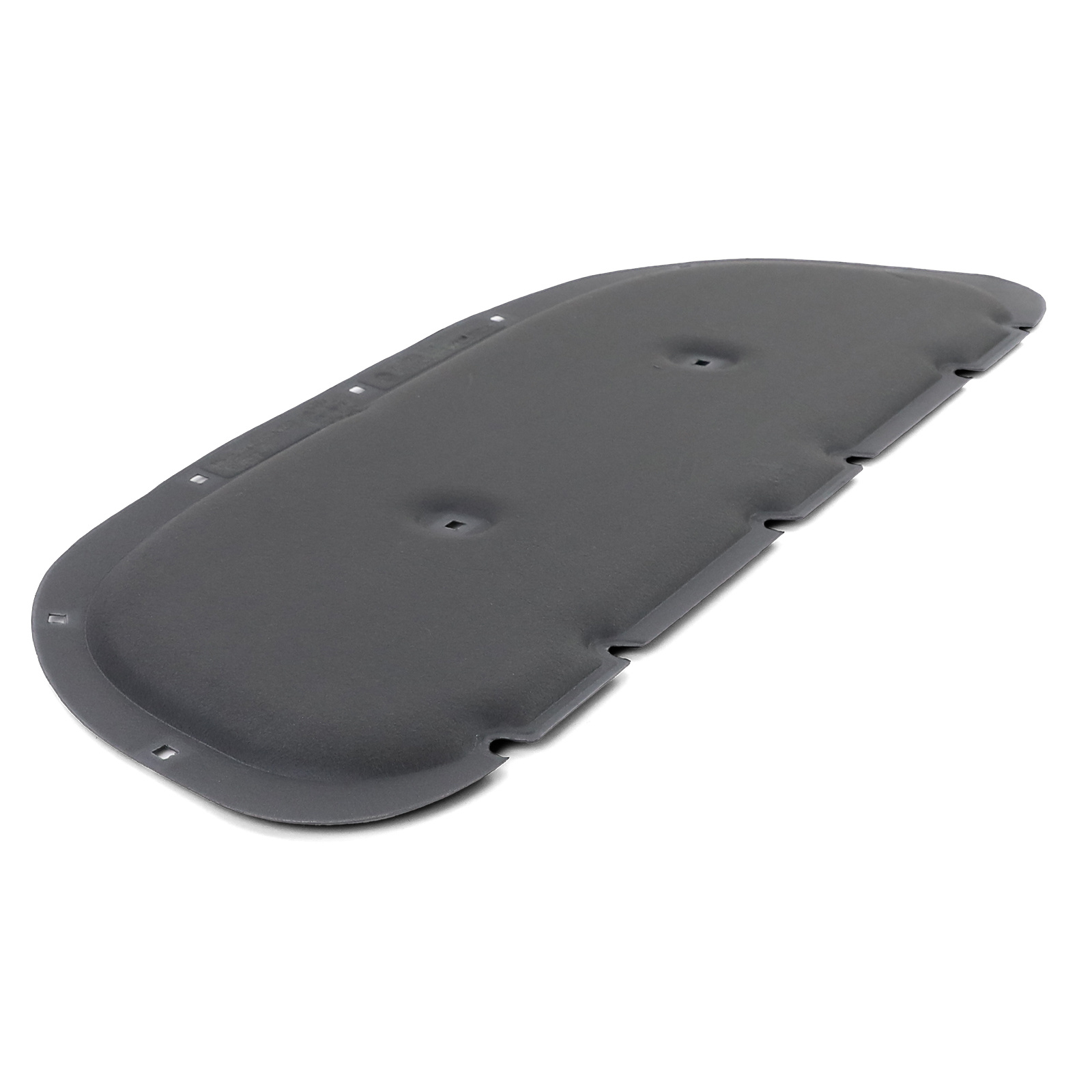 Isolatiemat motorkap met clips voor VW Sharan 7N vanaf 10