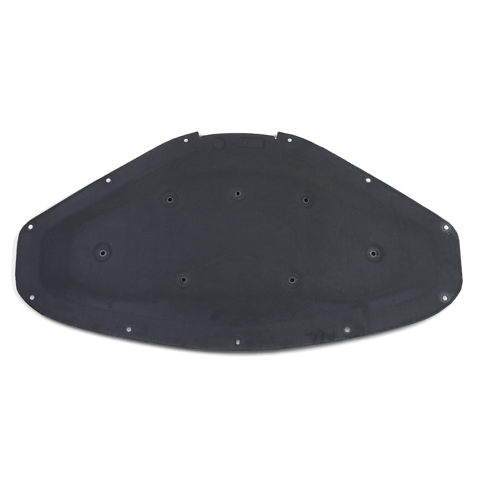 Isolatiemat motorkap met clips passend voor BMW 3 Serie F30 F31 11-19