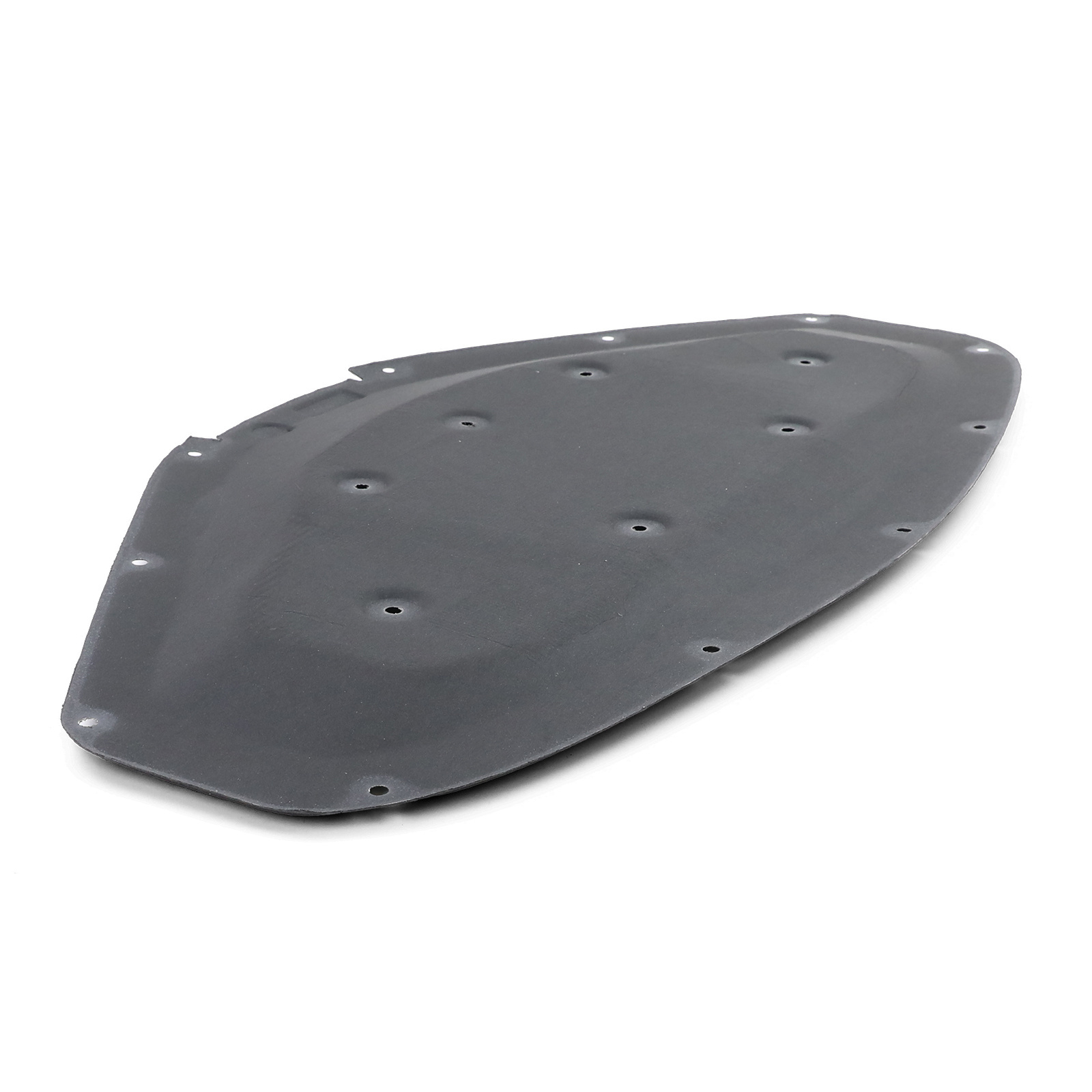 Isolatiemat motorkap met clips passend voor BMW 3 Serie F30 F31 11-19
