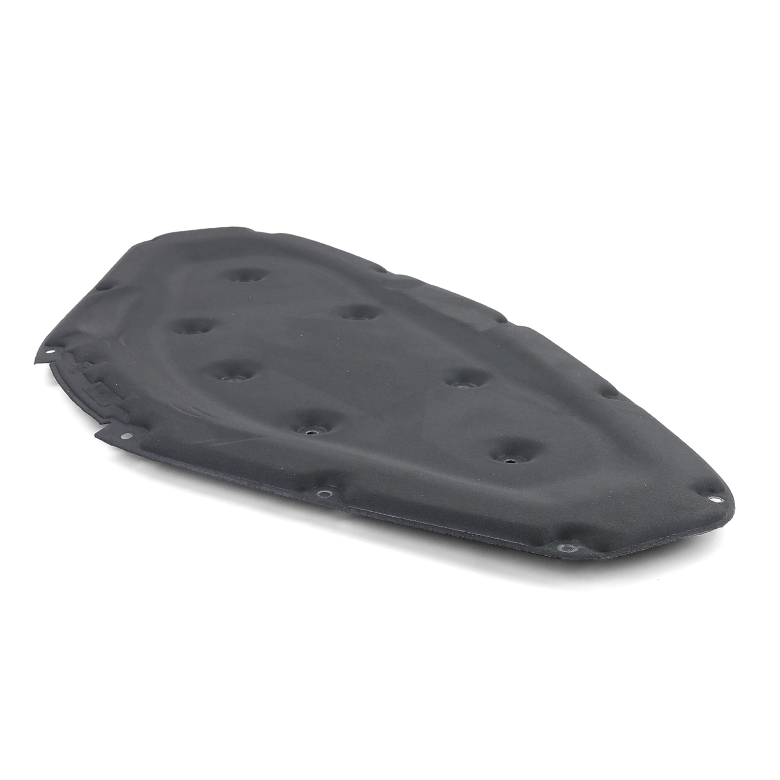 Isolatiemat motorkap met clips geschikt voor BMW 3 Serie F30 F31 11-19