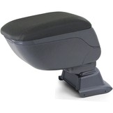 Armsteun middenarmsteun neerklapbaar met opbergvak grijs voor Opel Astra H 04-10