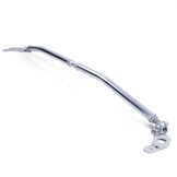 Aluminium veerpootbrug gepolijst geschikt voor BMW 3-serie E90 E91 E92 vanaf 05 E93 vanaf 07