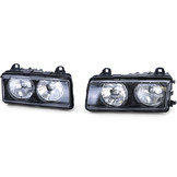 Koplampen H7 H7 paar links rechts passend voor BMW 3 Serie E36 94-99