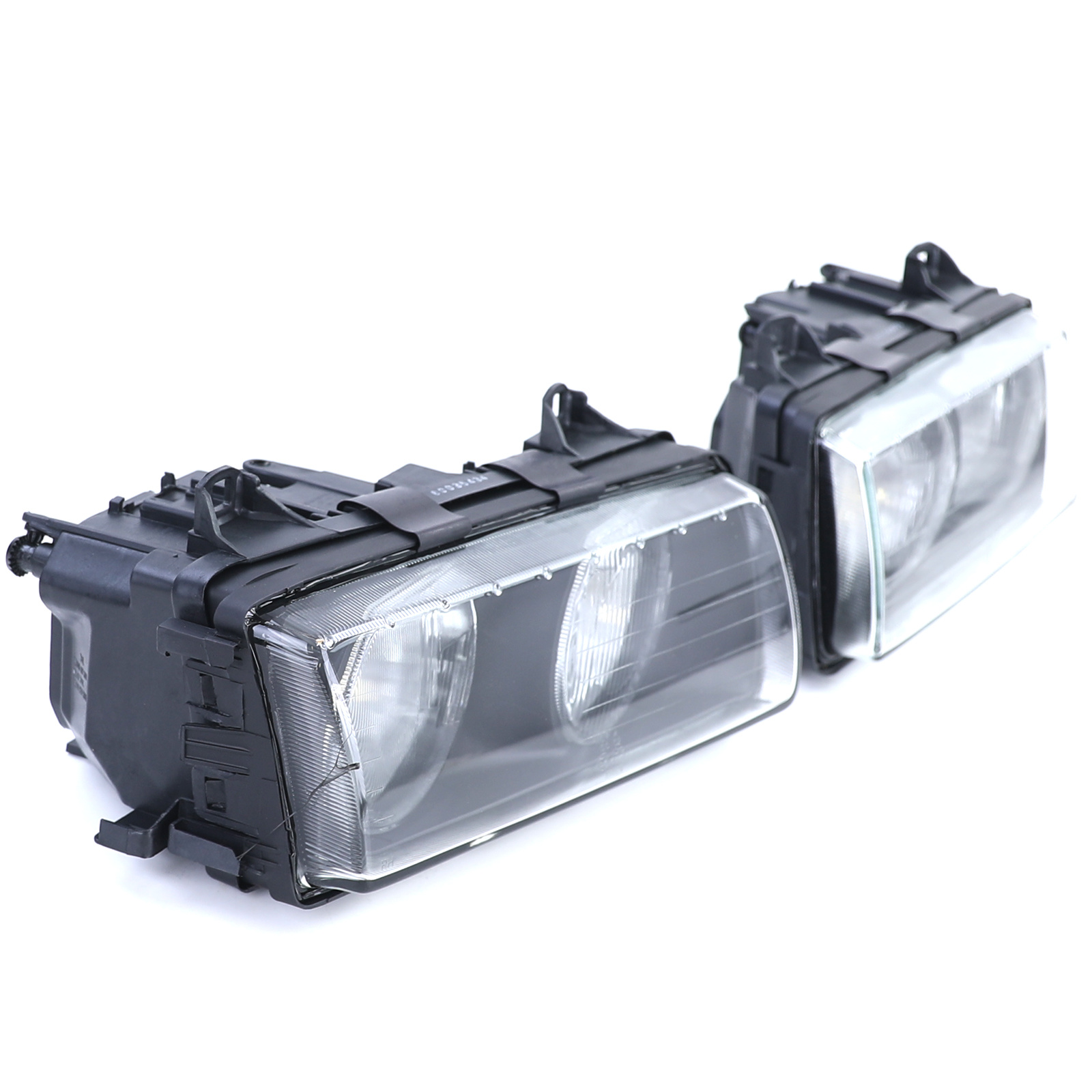 Koplampen H7 H7 paar links rechts geschikt voor BMW 3 Serie E36 94-99