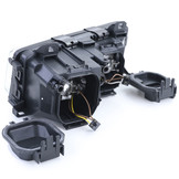 Koplampen H7 H7 paar links rechts geschikt voor BMW 3 Serie E36 94-99