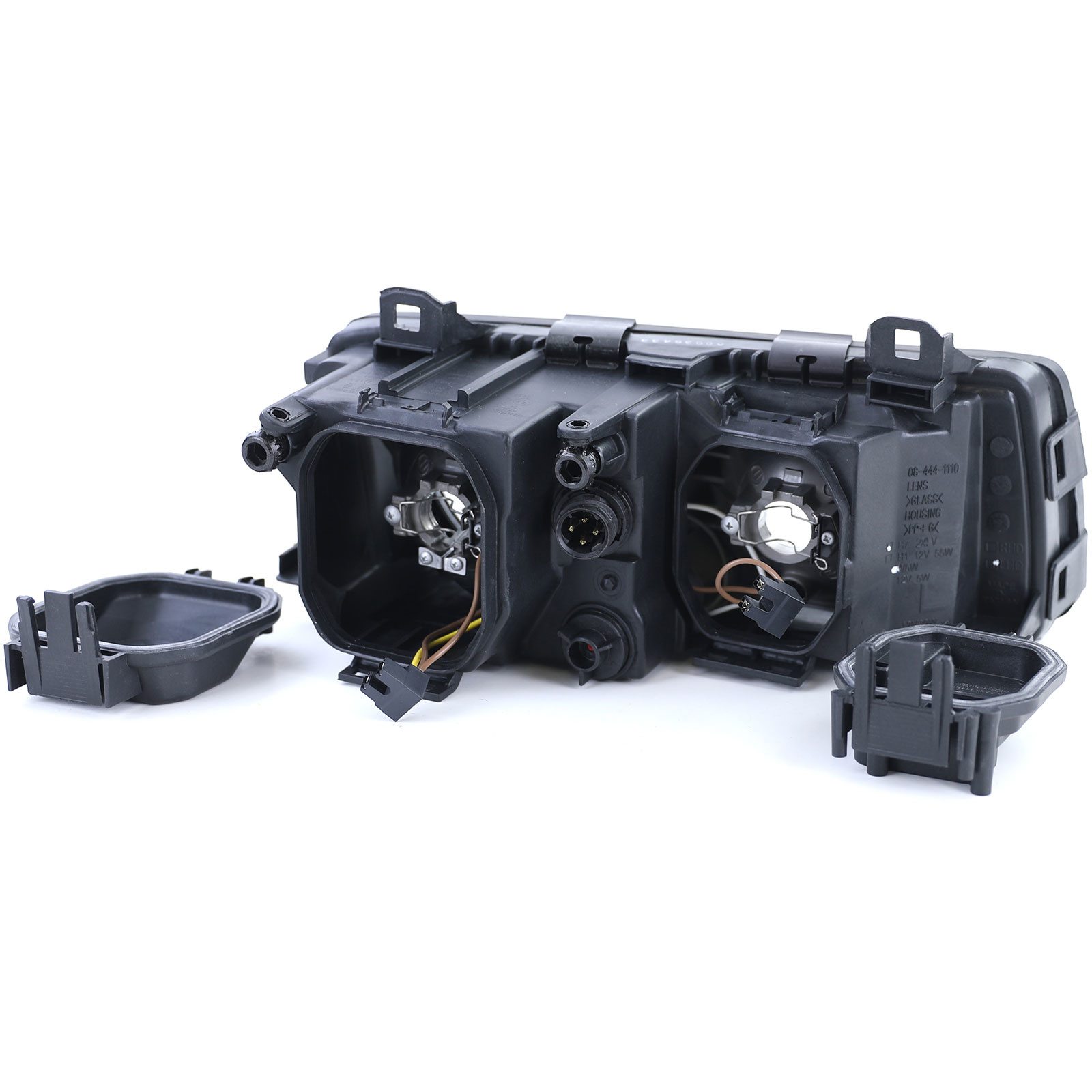 Koplampen H7 H7 paar links rechts passend voor BMW 3 Serie E36 94-99