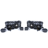 Koplampen H7 H7 paar links rechts geschikt voor BMW 3 Serie E36 94-99