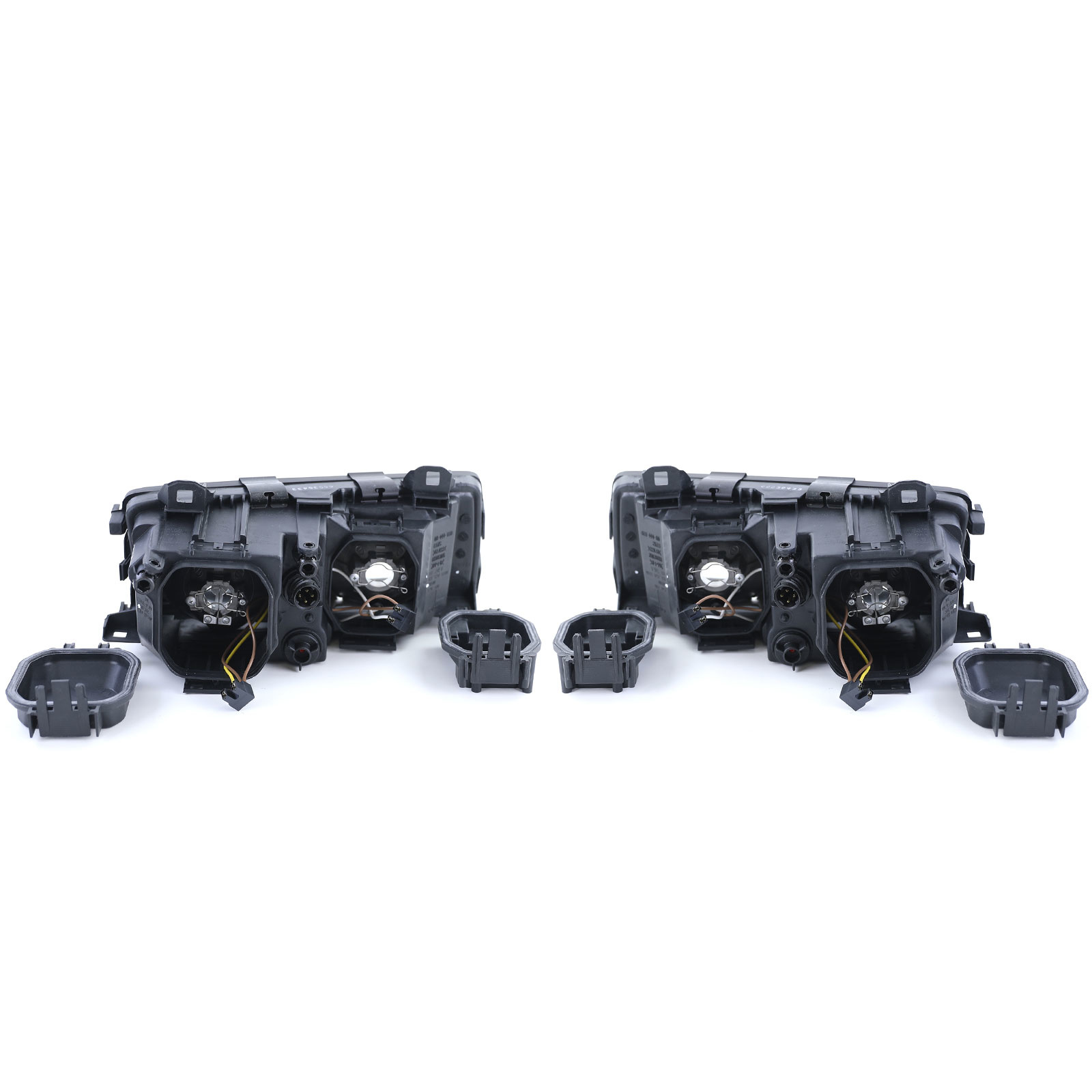 Koplampen H7 H7 paar links rechts geschikt voor BMW 3 Serie E36 94-99