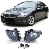 Mistlampen H8 rechts links paar geschikt voor 5 Serie BMW F10 F11 10-13