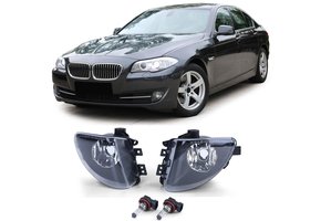 Mistlampen H8 rechts links paar geschikt voor 5 Serie BMW F10 F11 10-13