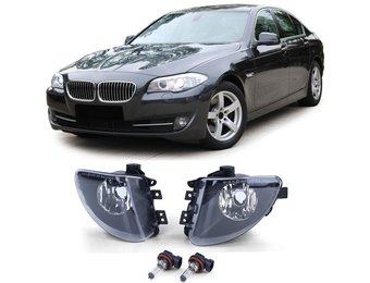 Mistlampen H8 rechts links paar passend voor 5 Serie BMW F10 F11 10-13