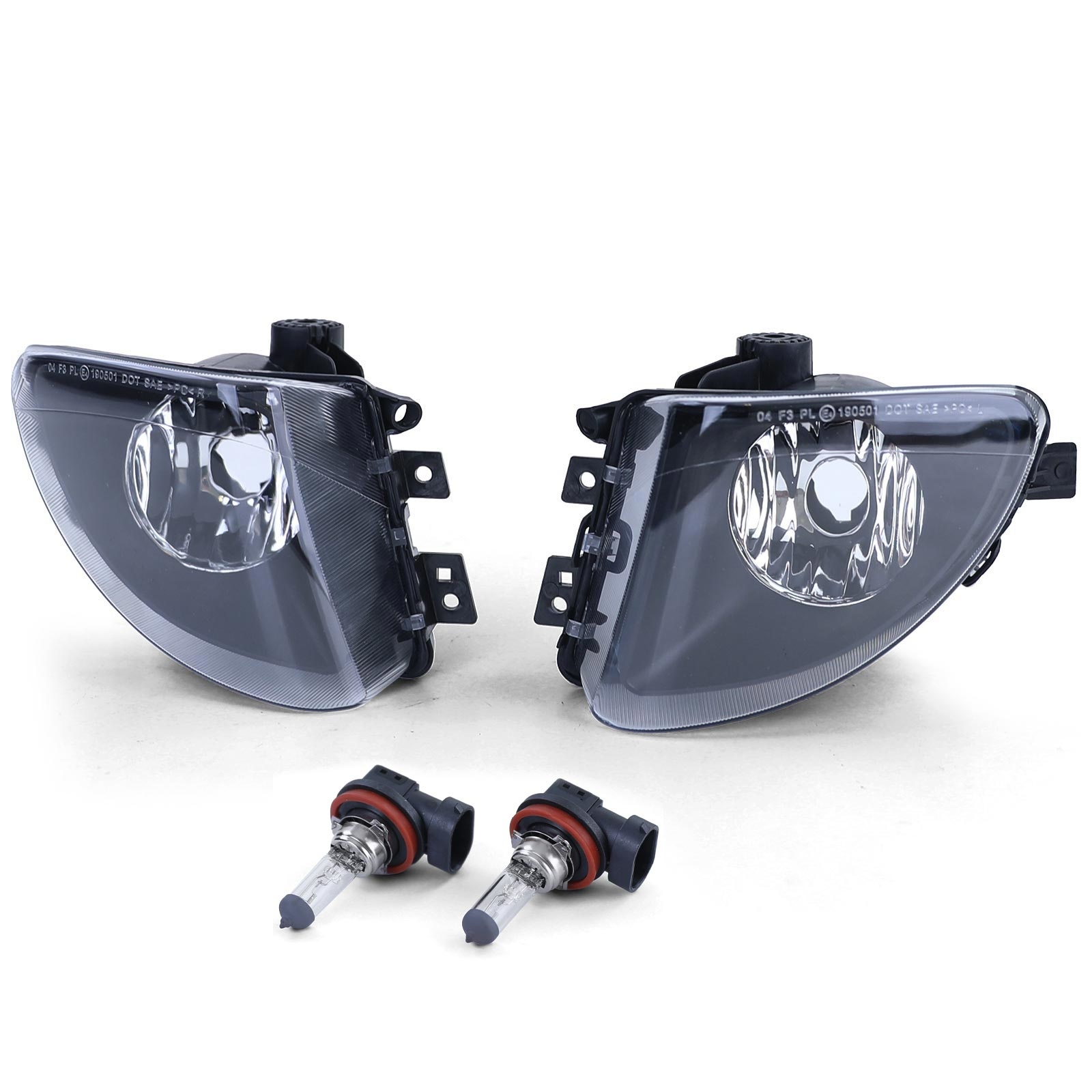 Mistlampen H8 rechts links paar geschikt voor 5 Serie BMW F10 F11 10-13