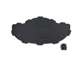 Isolatiemat motorkap met clips voor Audi A6 C7 Sedan Avant vanaf 10