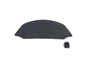 Isolatiemat motorkap met clips geschikt voor Mercedes B-klasse W246 vanaf 11