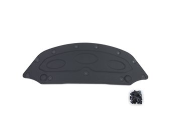 Isolatiemat motorkap met clips voor Mercedes B-klasse W246 vanaf 11