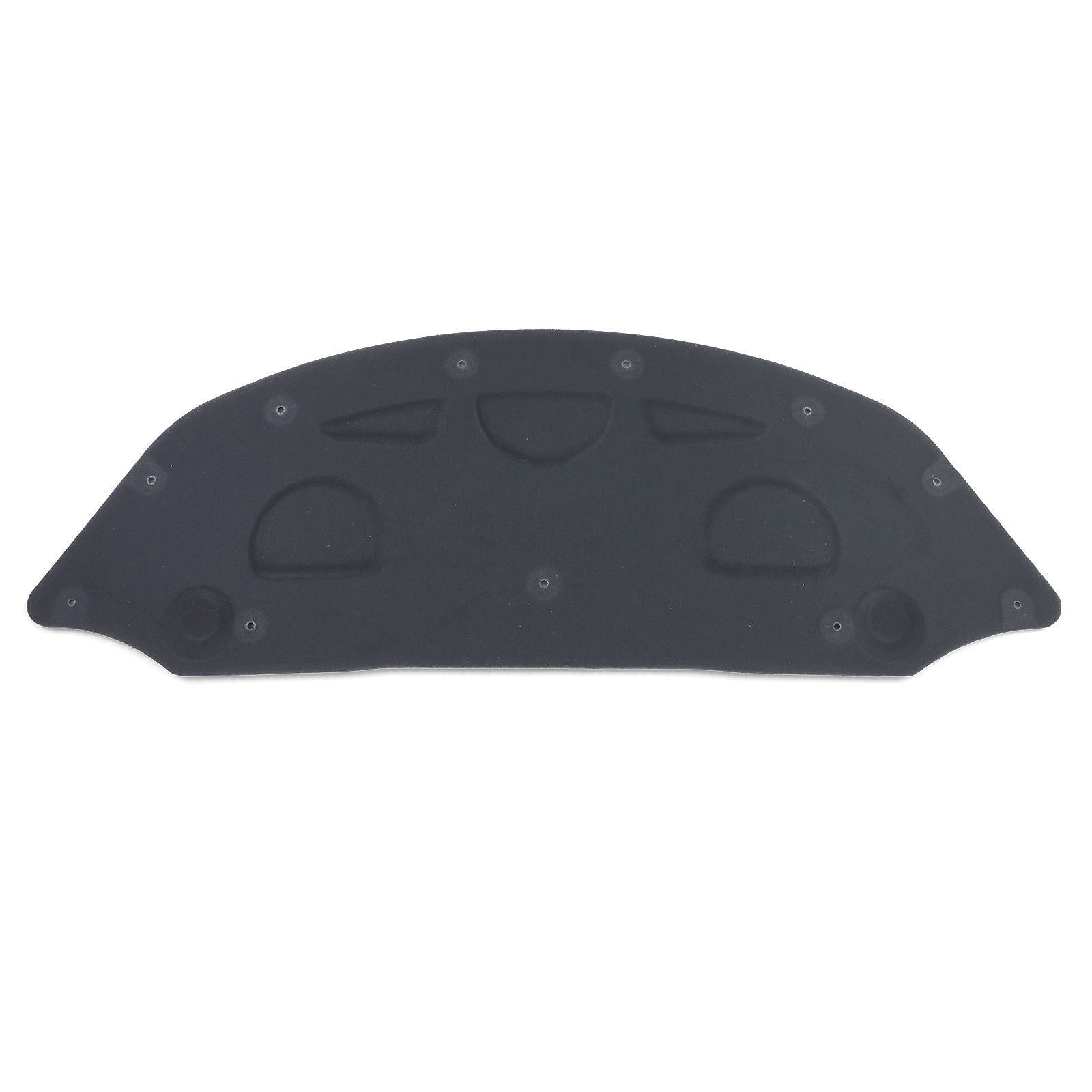 Isolatiemat motorkap met clips voor Mercedes B-klasse W246 vanaf 11