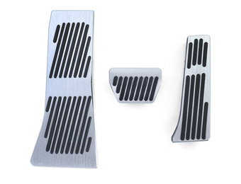 Alu performance pedaalset geschikt voor BMW X5 E53 E70 F15 X6 E71 F16