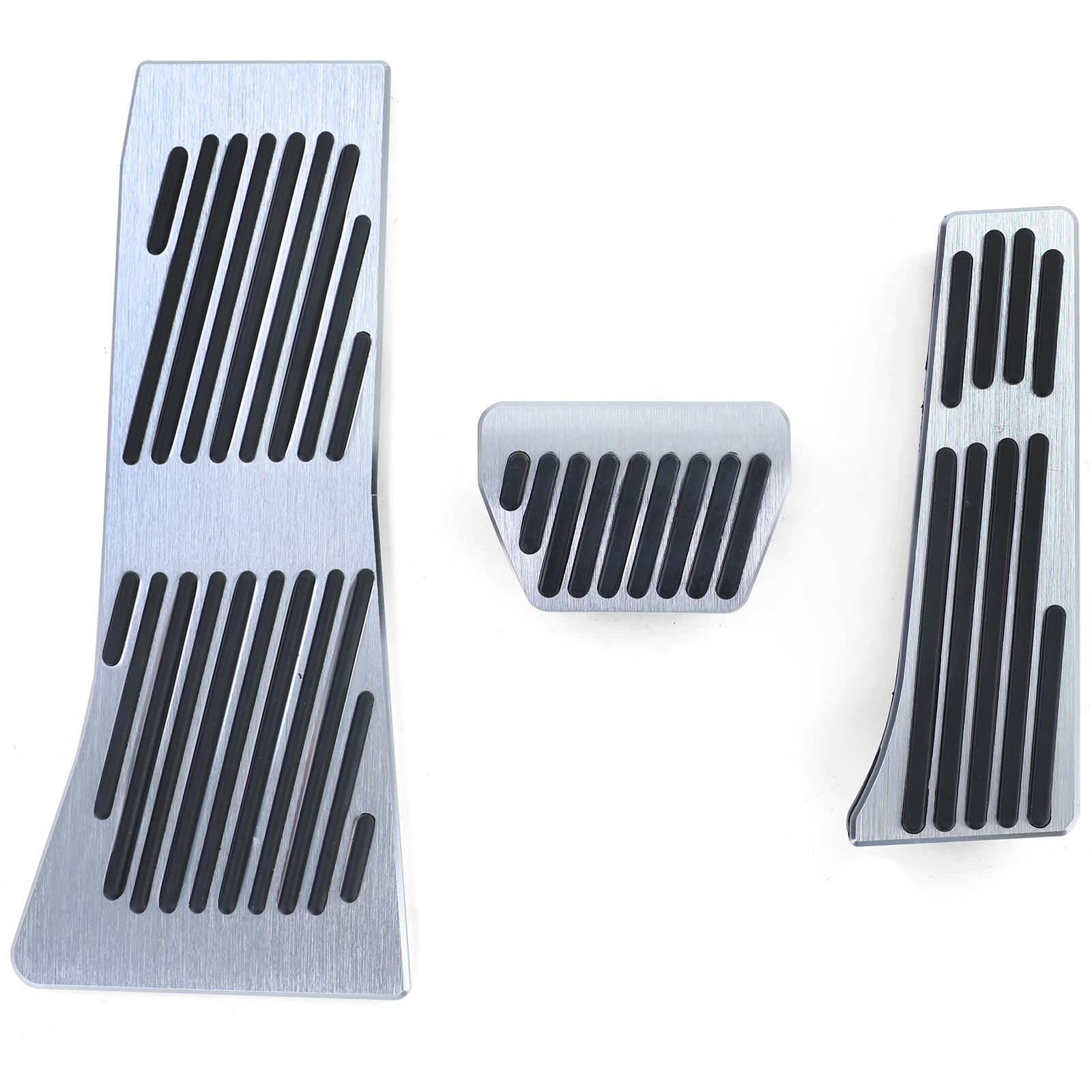 Alu performance pedaalset geschikt voor BMW X5 E53 E70 F15 X6 E71 F16