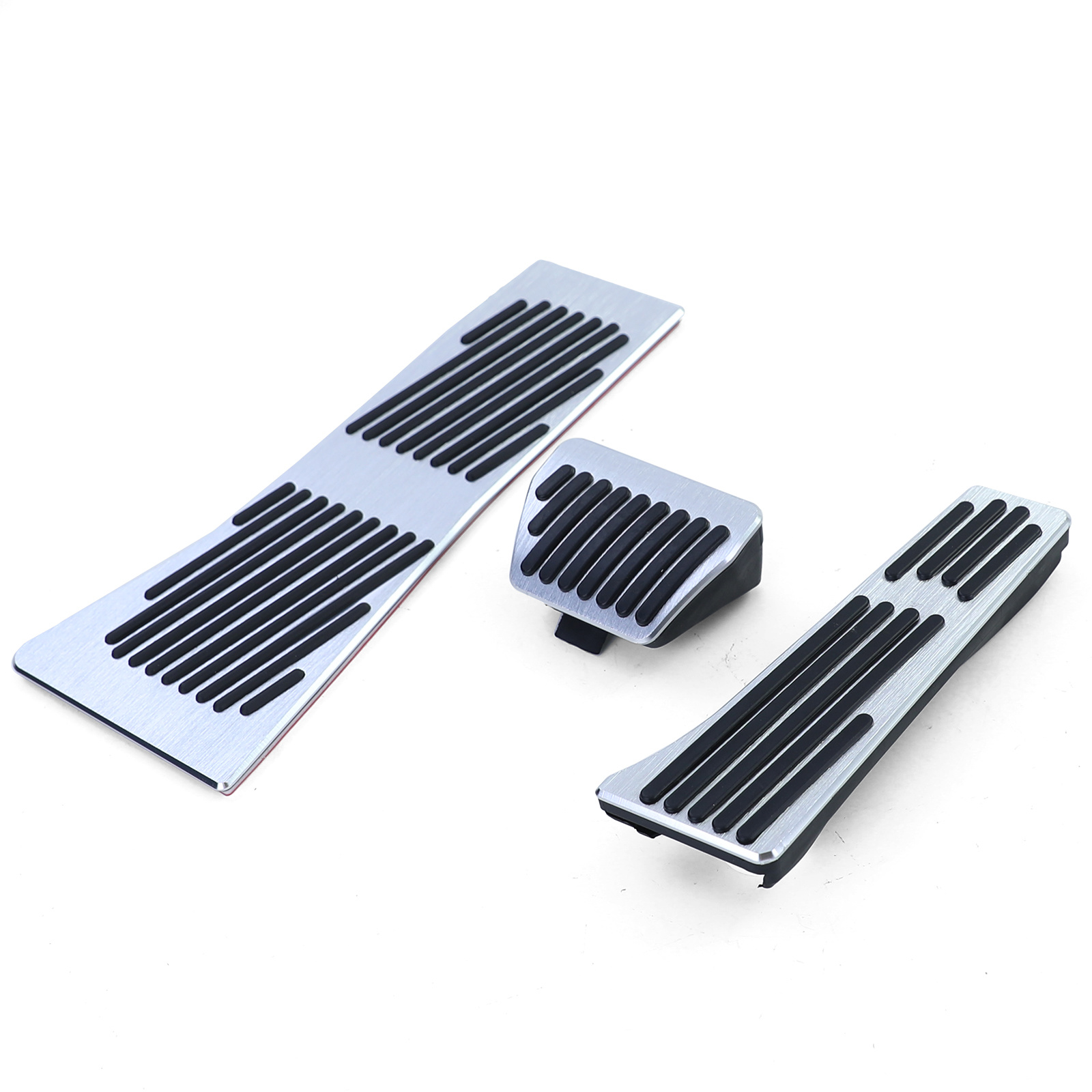 Alu performance pedaalset geschikt voor BMW X5 E53 E70 F15 X6 E71 F16