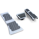 Alu performance pedaalset geschikt voor BMW X5 E53 E70 F15 X6 E71 F16