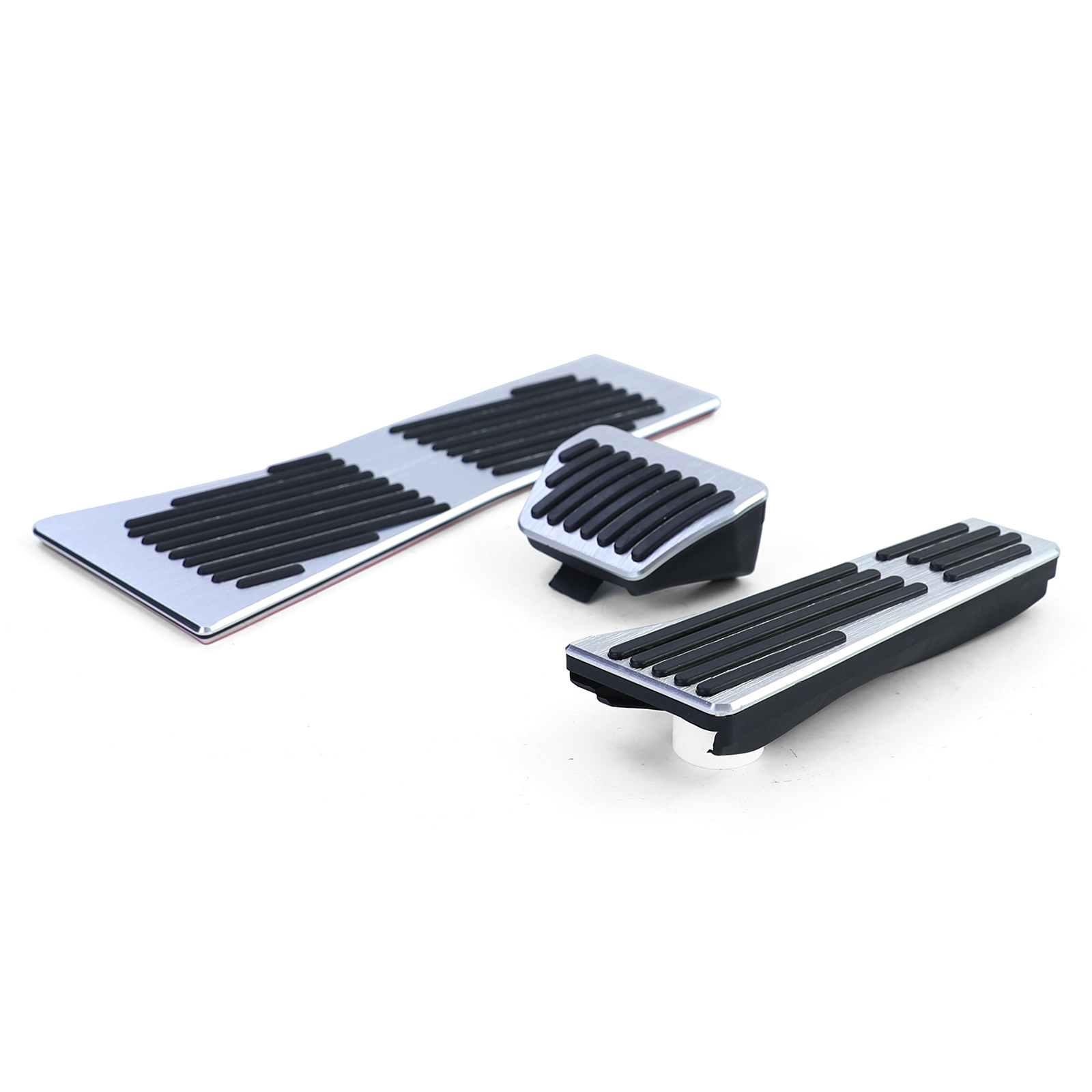Alu performance pedaalset geschikt voor BMW X5 E53 E70 F15 X6 E71 F16